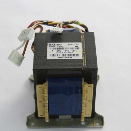 Sony POWER TRANSFORMER 1-697-119-21